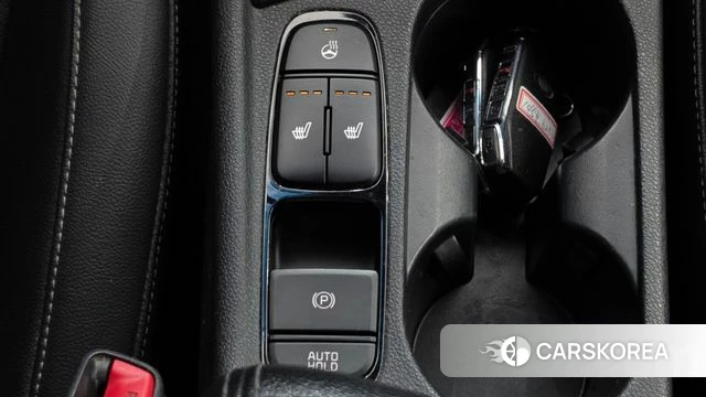 Kia The New Niro 2019 Синий из Кореи, фото 6
