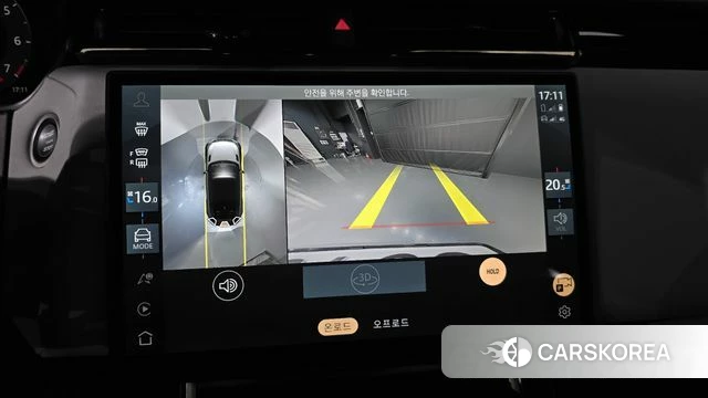 Land Rover Range Rover Velar 2025 Серебристо-серый из Кореи, фото 6