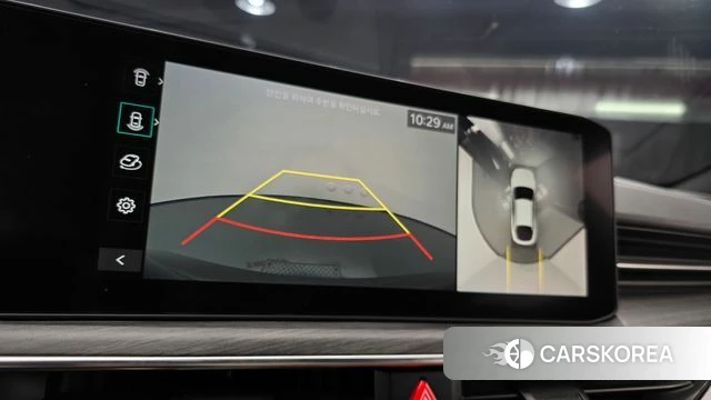 Kia The New K5 Hybrid 3rd generation 2024 Серый из Кореи, фото 6