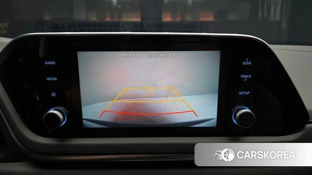 Hyundai Sonata (DN8) 2019 Черный из Кореи, фото 6