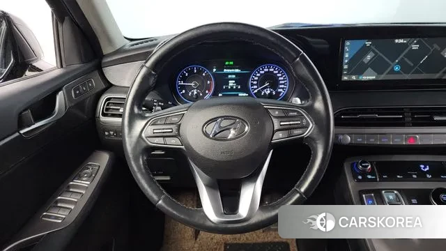 Hyundai Palisade id 3484371 из Кореи 6