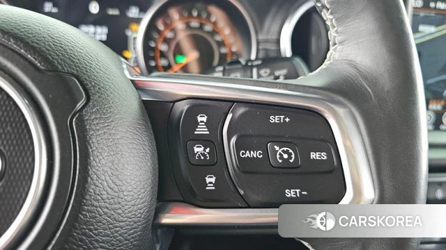 Jeep Wrangler (JL) 2019 Серый из Кореи, фото 6