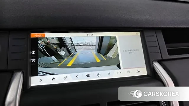 Land Rover Discovery Sports 2018 Белый из Кореи, фото 6