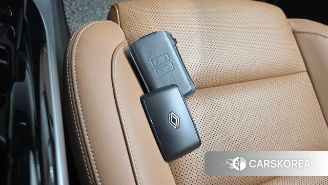Renault Korea (Samsung) The New QM6 2024 Серый из Кореи, фото 6