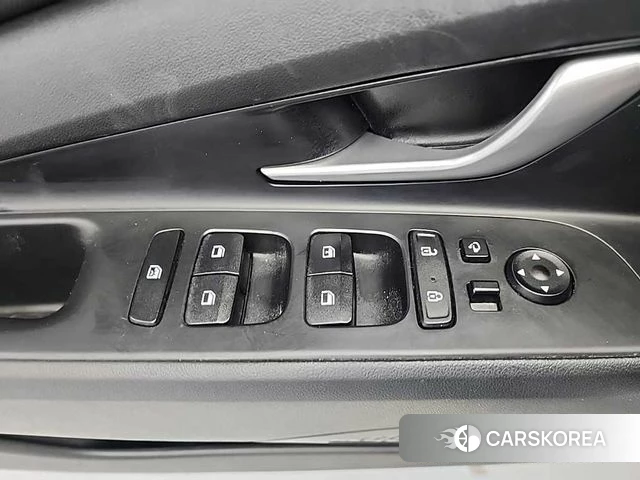 Hyundai Avante (CN7) 2021 Белый из Кореи, фото 6