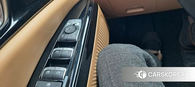 Kia Carnival 4th generation 2021 Жемчужный цвет из Кореи, фото 6