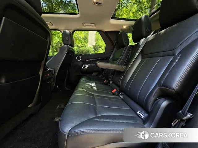 Land Rover Discovery 5 2019 Белый из Кореи, фото 6