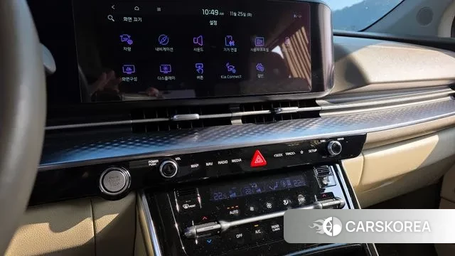 Kia Carnival 4th generation 2022 Белый из Кореи, фото 6