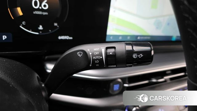 Hyundai Grandeur (GN7) 2023 Черный из Кореи, фото 6