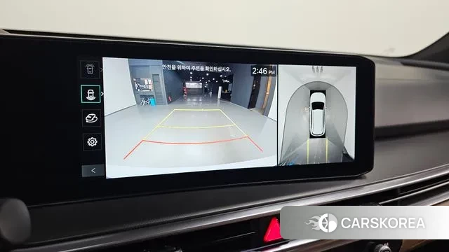 Kia The New Sorento 4th Generation 2023 Белый из Кореи, фото 6