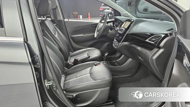 Chevrolet (GM Daewoo) The New Spark 2020 Серый из Кореи, фото 6