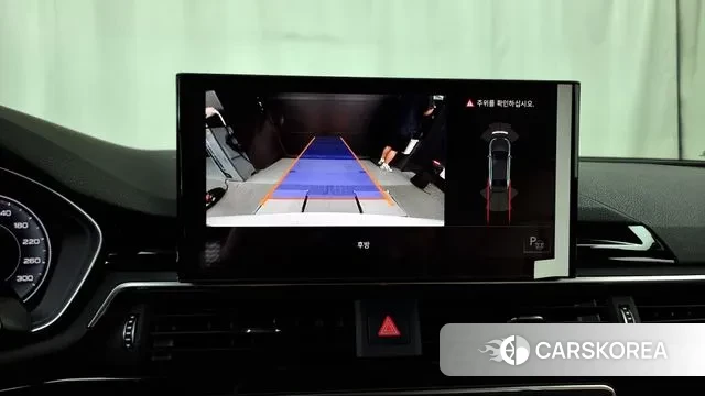 Audi A4 (B9) 2021 Белый из Кореи, фото 6