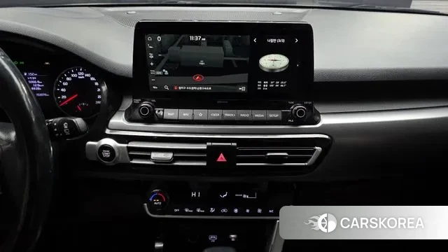 Kia Seltos 2020 Белый из Кореи, фото 6