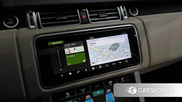 Land Rover Range Rover 4th Generation 2018 Серый из Кореи, фото 6