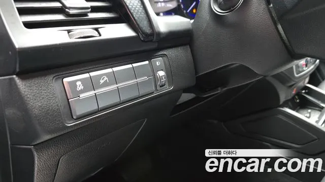 Ssangyong Rexton Sports 2020 Серый из Кореи, фото 6