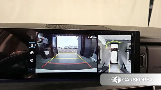 Hyundai Santa Fe (MX5) 2023 Белый из Кореи, фото 6