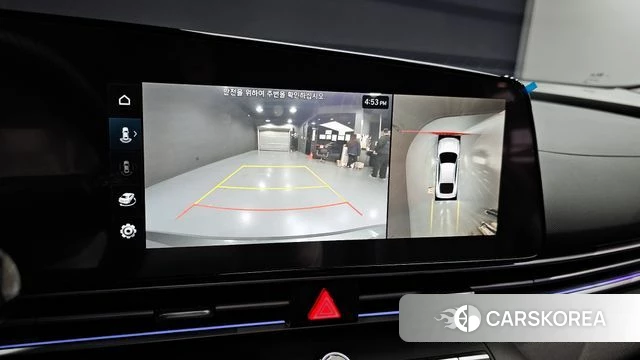 Hyundai The New Avante (CN7) 2023 Серый из Кореи, фото 6