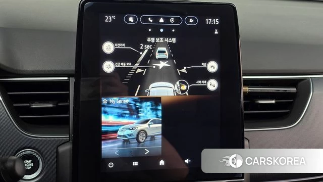 Renault Korea (Samsung) XM3 2021 Белый из Кореи, фото 6