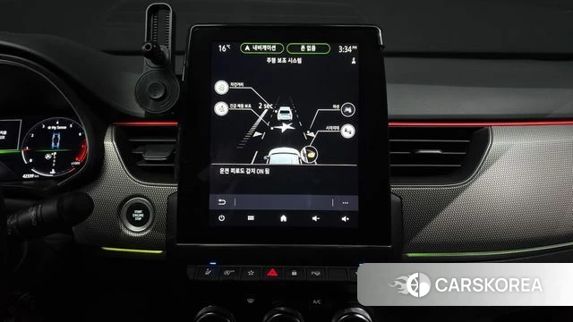 Renault Korea (Samsung) XM3 2022 Белый из Кореи, фото 6