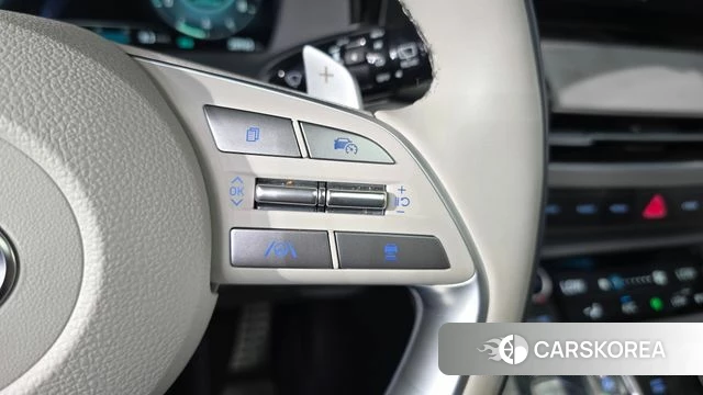 Hyundai The New Palisade 2022 Темно-зеленый из Кореи, фото 6