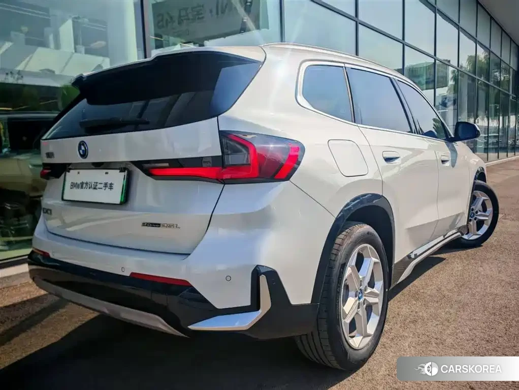 BMW iX1 2025 Белый из Китая, фото 6