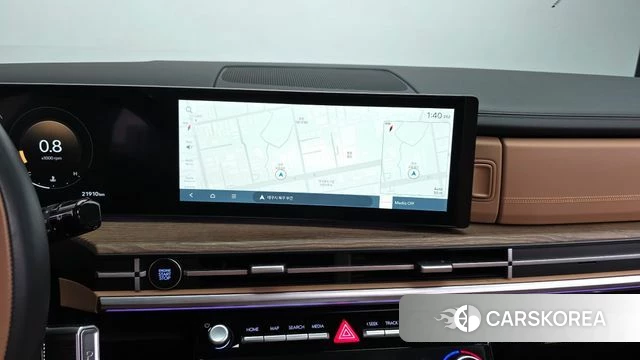 Hyundai Santa Fe (MX5) 2024 Белый из Кореи, фото 6