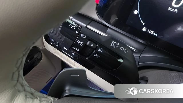 Kia Carnival 4th generation 2023 Белый из Кореи, фото 6