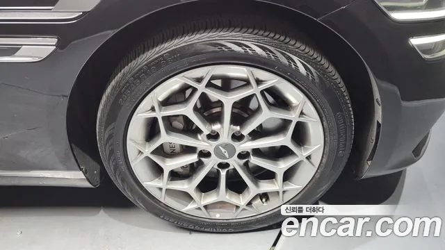 Genesis G80 (RG3) id 2687533 из Кореи 6