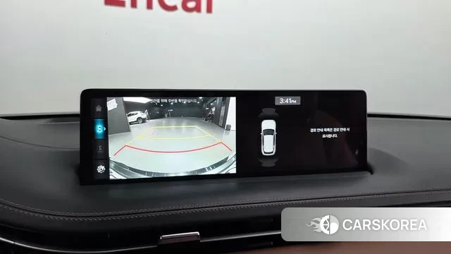 Genesis GV70 2023 Белый из Кореи, фото 6