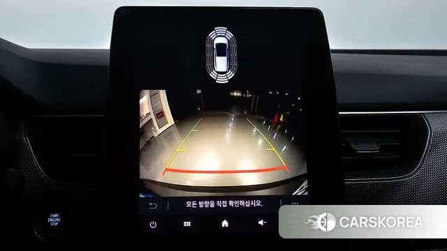 Renault Korea (Samsung) XM3 2023 Белый из Кореи, фото 6