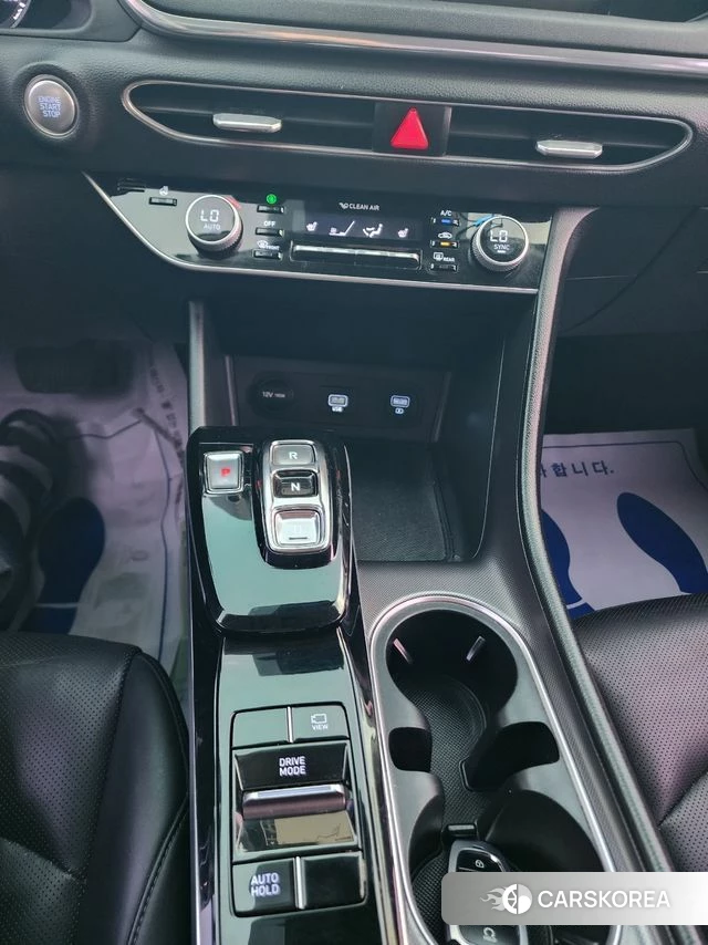 Hyundai Sonata (DN8) 2019 Белый из Кореи, фото 6