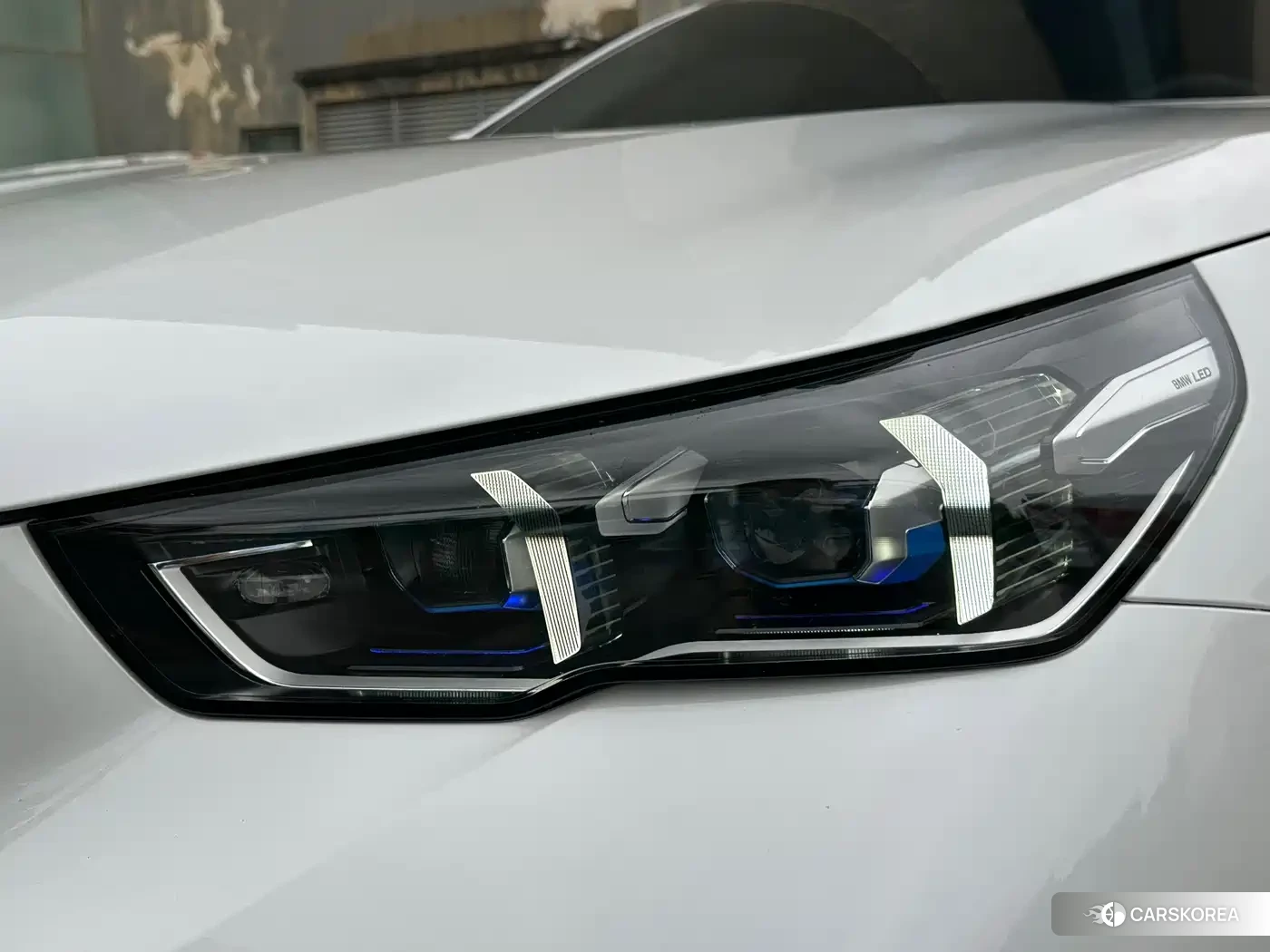 BMW 5 series 2025 Белый из Китая, фото 6