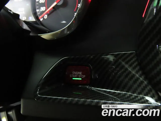 Chevrolet (GM Daewoo) All New Camaro id 2635440 из Кореи 6