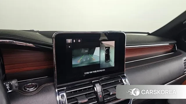 Lincoln Navigator 4th generation 2021 Черный из Кореи, фото 6