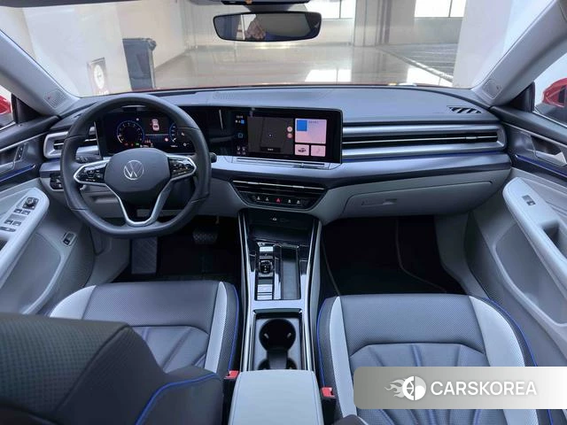 Volkswagen Lingdu 2022 Красный из Китая, фото 6