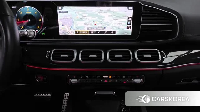 Mercedes-Benz GLE-Class W167 2021 Черный из Кореи, фото 6