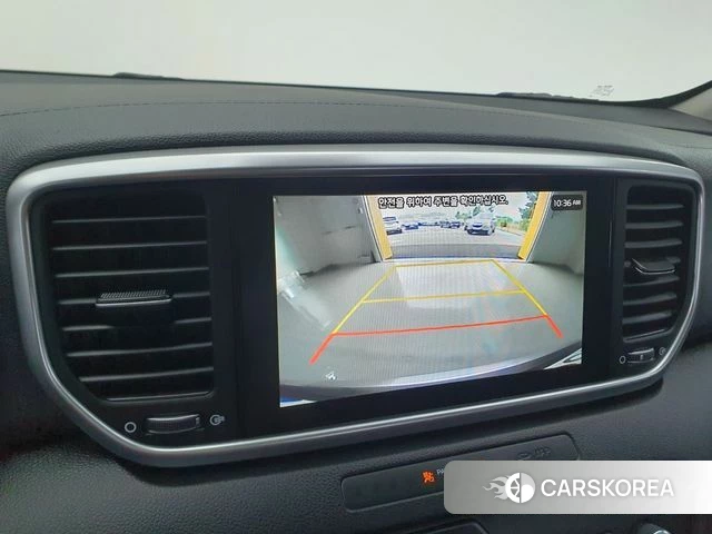 Kia Sportage The Bold 2021 Серый из Кореи, фото 6