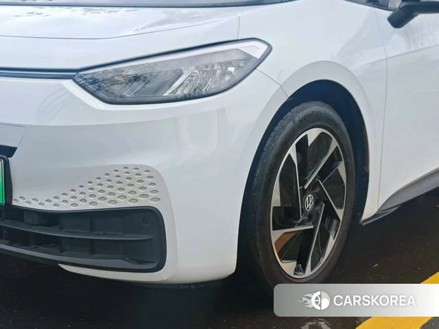 Volkswagen ID.3 2024 Белый из Китая, фото 6