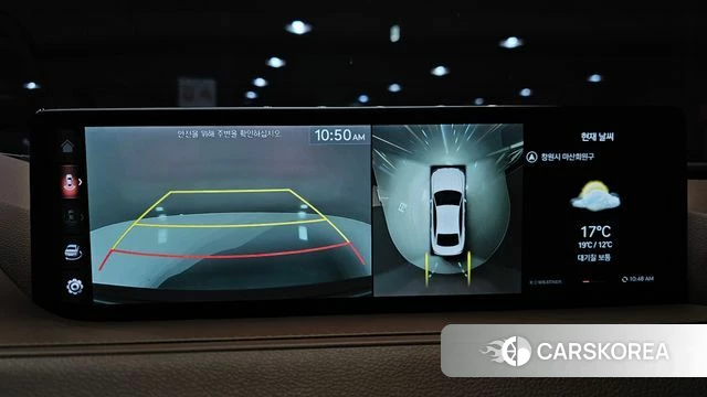 Genesis G80 (RG3) 2020 Серый из Кореи, фото 6