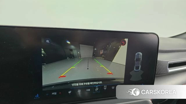 Ford Mustang 7th Generation 2024 Черный из Кореи, фото 6