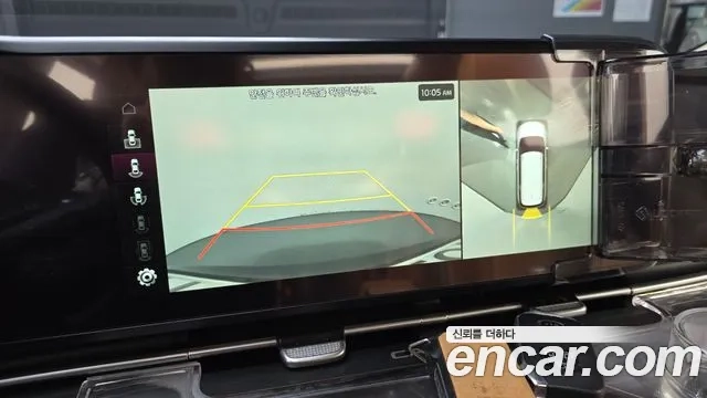 Kia Carnival 4th generation 2021 Черный из Кореи, фото 6