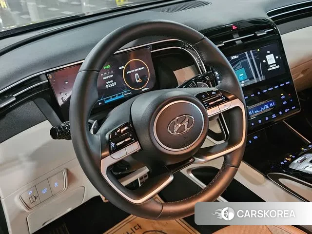 Hyundai Tucson (NX4) 2022 Серый из Кореи, фото 6