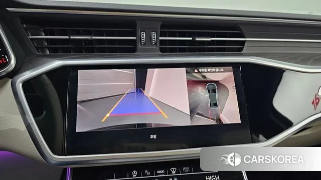 Audi A6 (C8) 2023 Черный из Кореи, фото 6