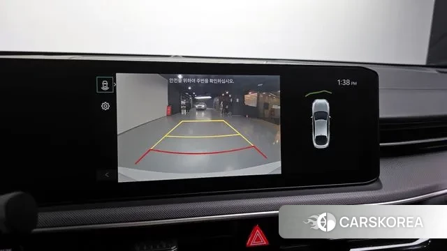 Kia The New K5 3rd generation 2024 Белый из Кореи, фото 6