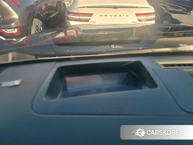 Hyundai Grandeur Hybrid (GN7) 2023 Черный из Кореи, фото 6