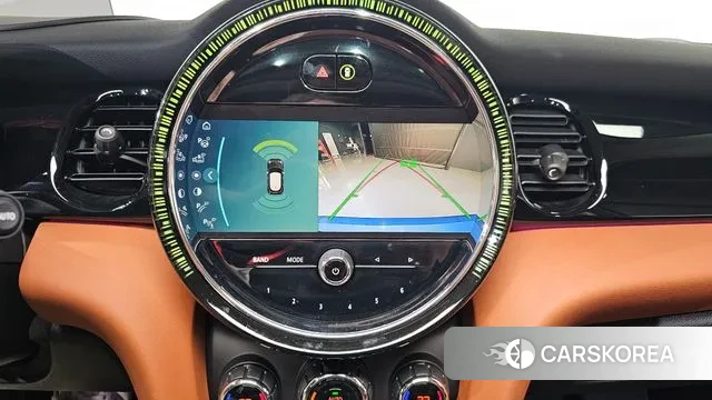 Mini Cooper S 2023 Синий из Кореи, фото 6