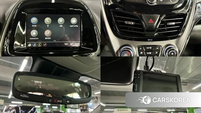 Chevrolet (GM Daewoo) The New Spark 2019 Белый из Кореи, фото 6