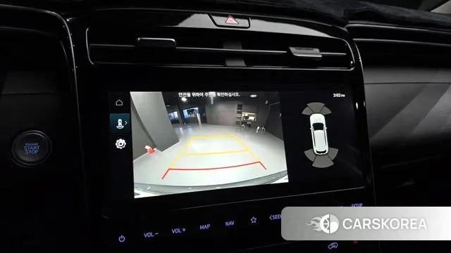 Hyundai Tucson (NX4) 2022 Серый из Кореи, фото 6