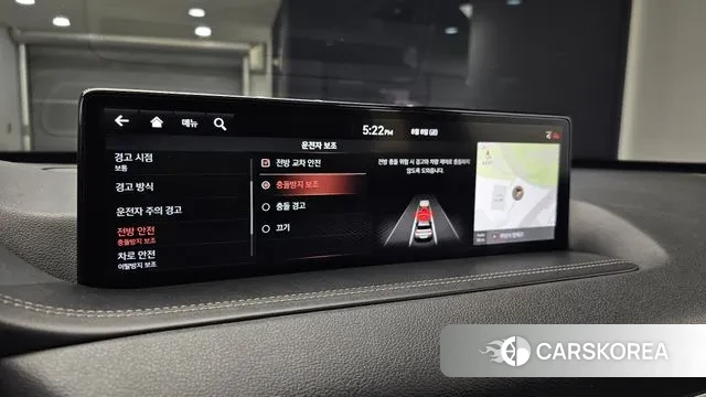 Genesis GV80 2020 Синий из Кореи, фото 6