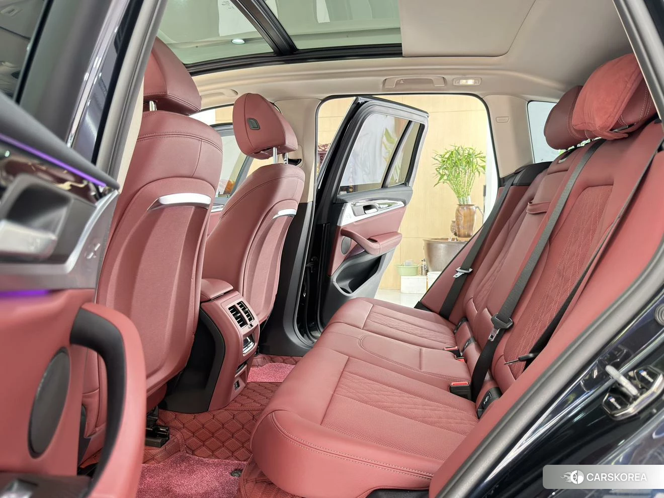 BMW iX3 2023 Черный из Китая, фото 6